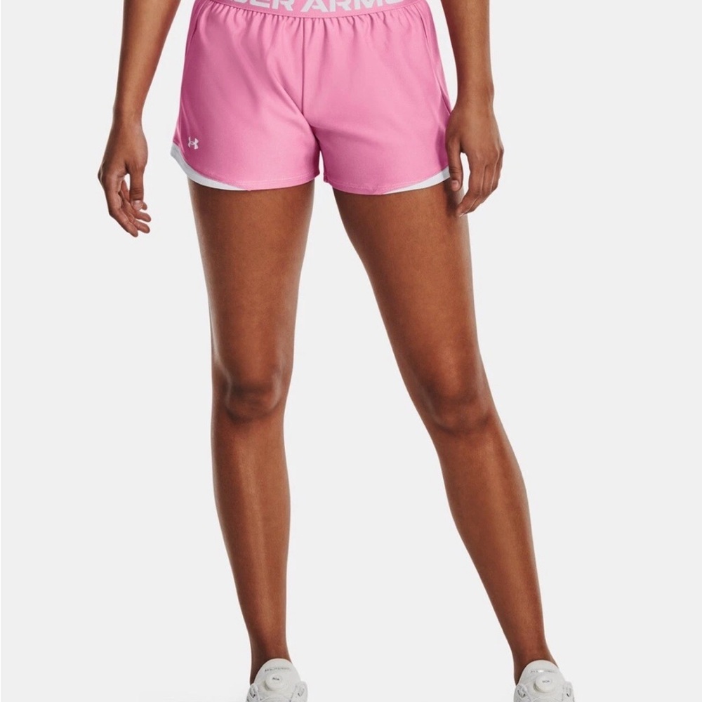 Under Armour Play Up Shorts NWT